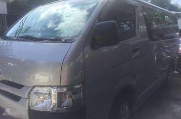 2016 Toyota Hiace for sale