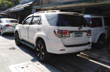 Toyota Fortuner 2012 for sale