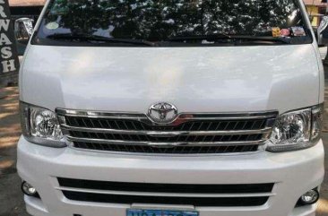 Toyota Hiace 2013 for sale