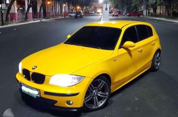 BMW 116i 2007 for sale