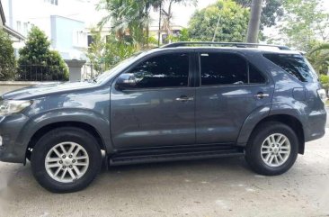 2013 Toyota Fortuner for sale