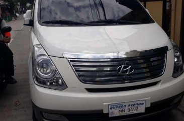 2015 Hyundai Starex for sale