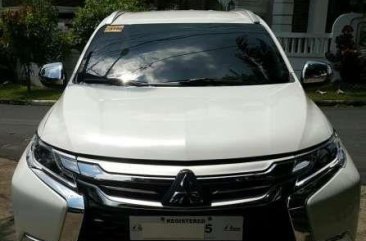 2016 Mitsubishi Montero for sale