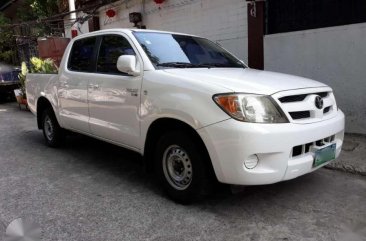 2008 Toyota Hilux for sale