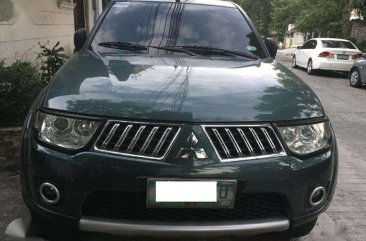 Mitsubishi Montero Sports Gls 2010 For sale