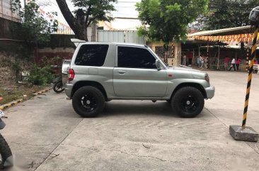 Like new Mitsubishi Pajero for sale