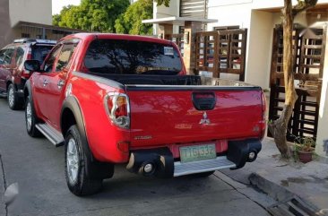 2012 Mitsubishi Strada for sale