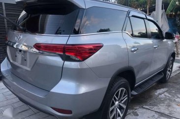 2017 Toyota Fortuner for sale