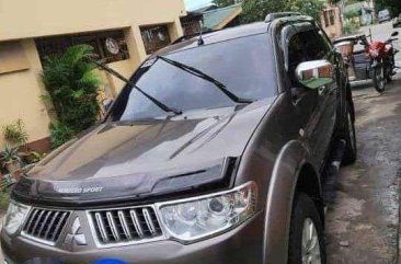 MITSUBISHI MONTERO SPORT 2011 FOR SALE