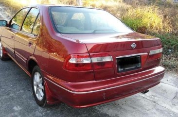 2001 Nissan Exalta For sale