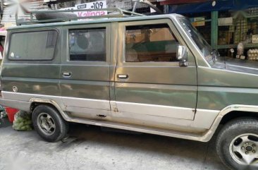 Toyota Tamaraw 1997 for sale