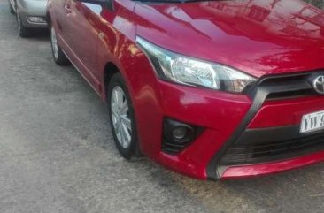 2016 Toyota Yaris for sale