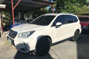 Subaru Forester 2013 XT for sale