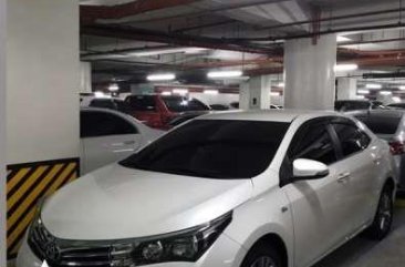 2014 Toyota Corolla Altis for sale