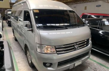 2016 Foton View Traveller for sale