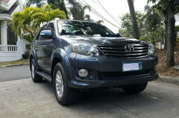 2013 Toyota Fortuner for sale