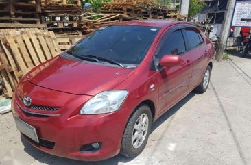 Like new Toyota Vios E for sale