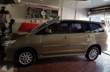 Toyota Innova G 2012 for sale