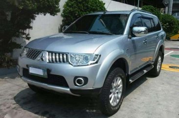 2013 Mitsubishi Montero Sport MT for sale