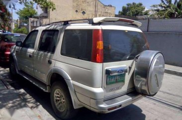 Ford Everest 2004 for sale