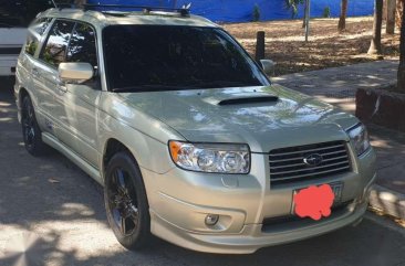 Subaru Forester 2007 for sale