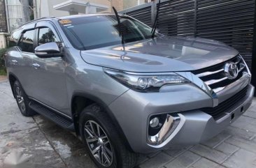 2017 Toyota Fortuner for sale