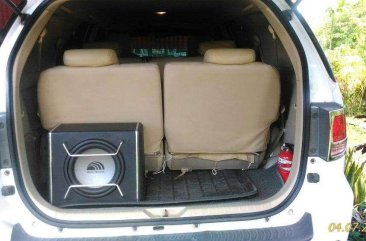 Toyota Fortuner 2007 for sale