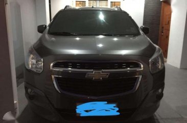 Like new Chevrolet Spin for sale