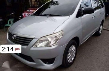 Toyota Innova E 2013 for sale 