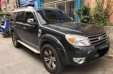 2013 Ford Everest for sale