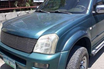 2005 Isuzu Dmax for sale 