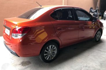 2018 Mitsubishi Mirage G4 for sale