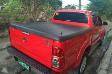 Toyota Hilux 2013 G 4x4 automatic for sale