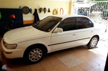 Well kept Toyota Corolla 1.6 GLi for sale