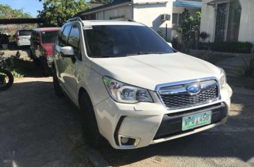 Subaru Forester 2013 XT for sale