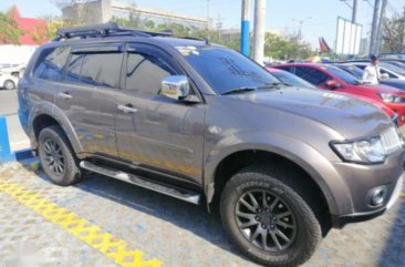 Rush For sale 2012 Mitsubishi Montero Sport 