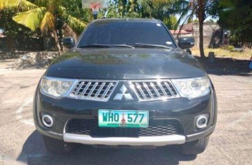 2013 Mitsubishi Montero Sports for sale