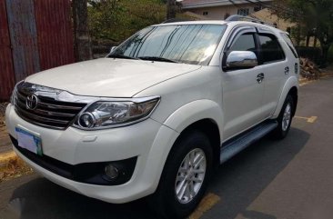 Toyota Fortuner 2013 for sale