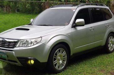 Subaru Forester XT SH9 2011 for sale