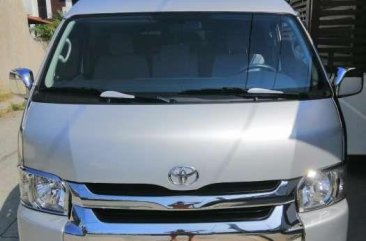 2016 Toyota Hiace for sale