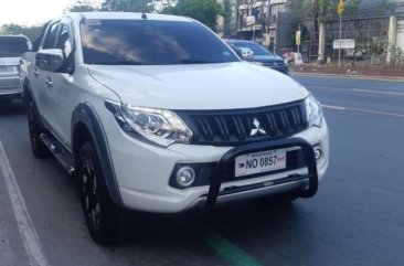 2016 Mitsubishi Strada for sale