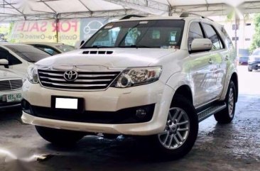 2014 Toyota Fortuner for sale