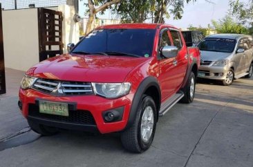 2012 Mitsubishi Strada GLX V for sale