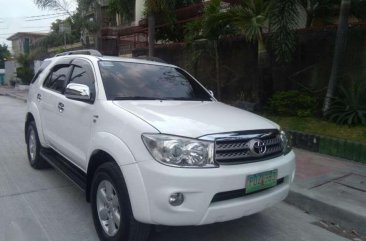 2011 Toyota Fortuner for sale