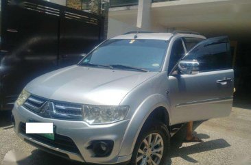 2014 Mitsubishi Montero For Sale