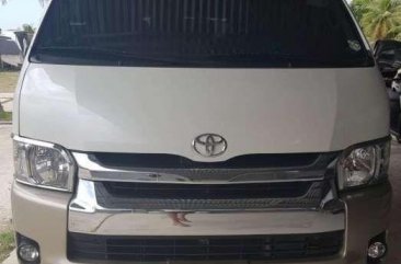 2016 Toyota Hiace for sale