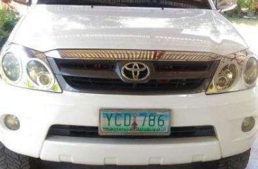 Toyota Fortuner 2007 for sale