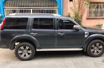 2013 Ford Everest for sale