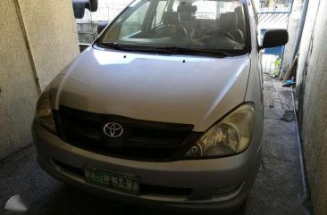 Toyota Innova 2007 for sale 