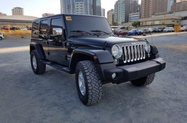 Jeep Wrangler 2016 for sale